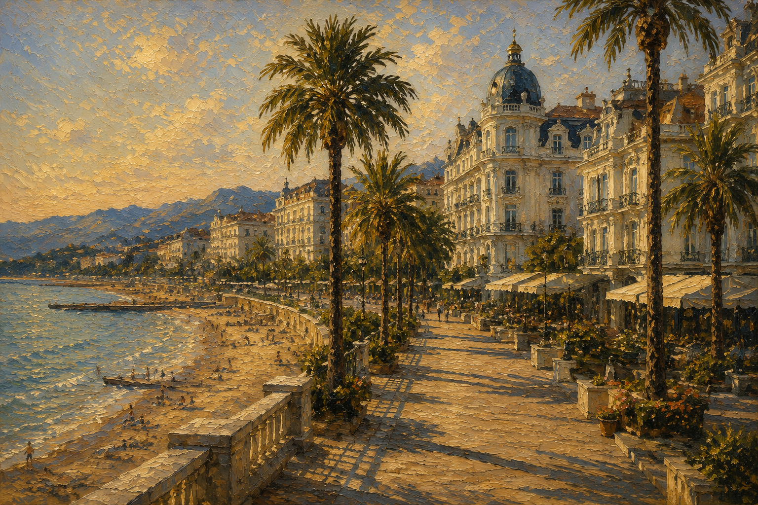 Cannes — Lights, Camera, Moments