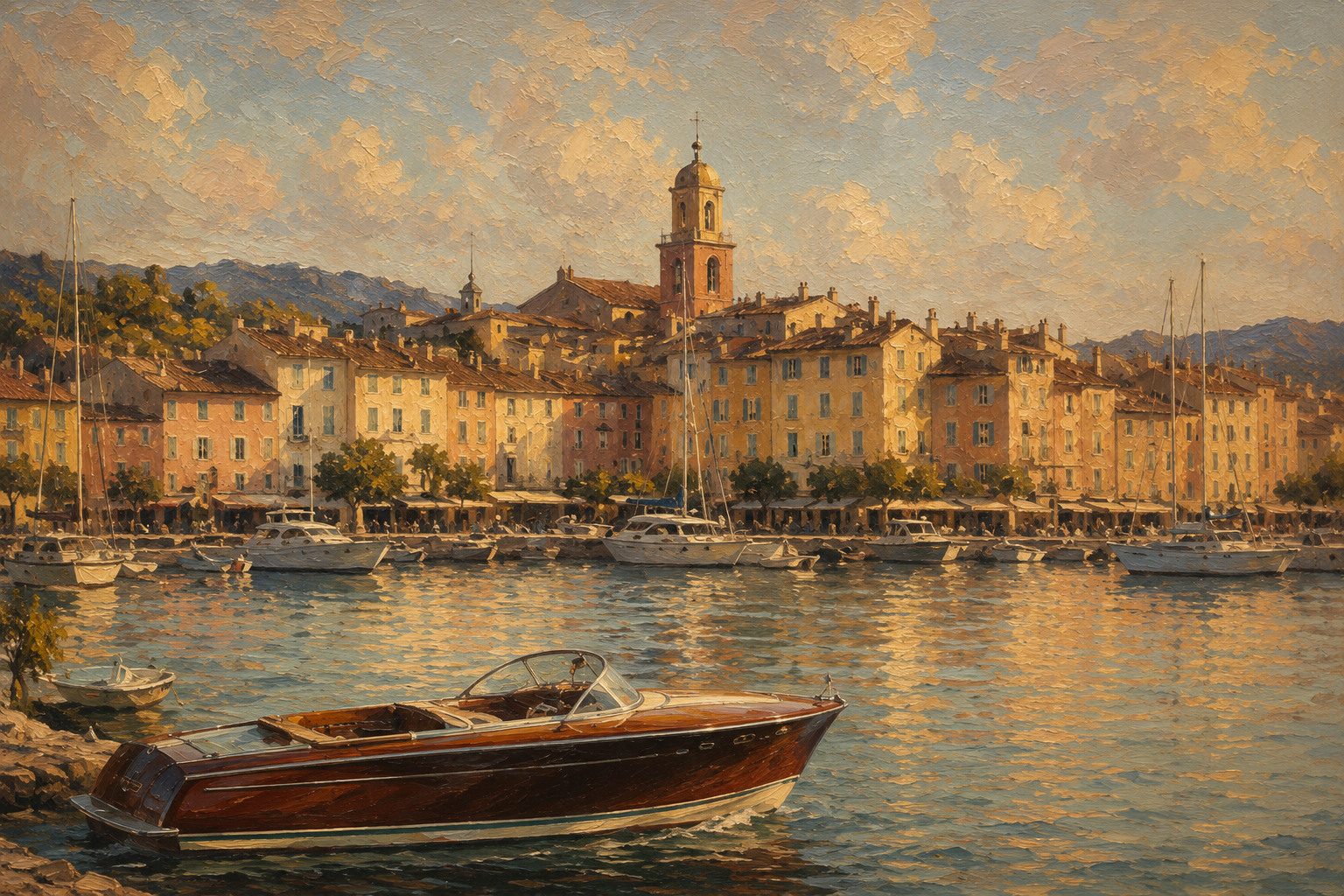 Saint-Tropez — Endless Summer